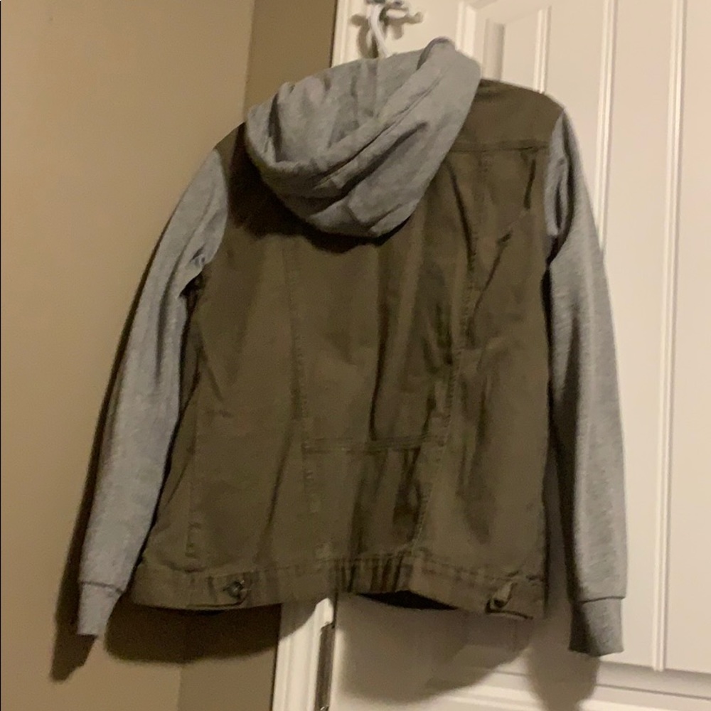 Jean jacket - Picture 2 of 2